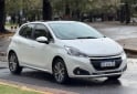 Autos - Peugeot 208 2016 Nafta 99200Km - En Venta