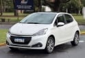 Autos - Peugeot 208 2016 Nafta 99200Km - En Venta