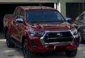 Camionetas - Toyota Hilux 2021 Diesel 91000Km - En Venta
