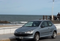 Autos - Peugeot 206 2002 Nafta 250000Km - En Venta