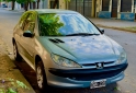 Autos - Peugeot 206 2002 Nafta 250000Km - En Venta