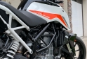 Motos - Ktm Duke 390 2021 Nafta 5900Km - En Venta