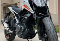 Motos - Ktm Duke 390 2021 Nafta 5900Km - En Venta