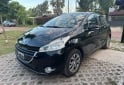 Autos - Peugeot 208 2015 Nafta 132000Km - En Venta