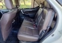 Camionetas - Toyota SW4 SRX 2016 Diesel 200000Km - En Venta