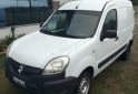 Utilitarios - Renault KANGOO 2015 GNC 203000Km - En Venta