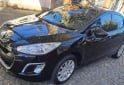 Autos - Peugeot 308 allure NAV 2015 Nafta 140000Km - En Venta