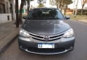 Autos - Toyota Etios XS 2016 Nafta 114000Km - En Venta
