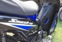Motos - Gilera Smash Full 110 2023 Nafta 25500Km - En Venta