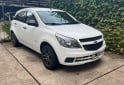 Autos - Chevrolet Agile Spirit 1.4 2013 Nafta 145000Km - En Venta
