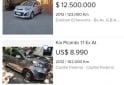 Autos - Kia Picanto 1.2 2013 Nafta 98000Km - En Venta
