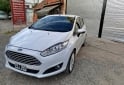 Autos - Ford FIESTA 2016 Nafta 80000Km - En Venta