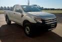 Camionetas - Ford Ranger 2014 Diesel 100000Km - En Venta