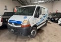 Utilitarios - Renault Master  PH3 DCI 120 L1H1 2011 Diesel 230000Km - En Venta