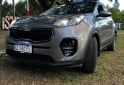 Camionetas - Kia Sportage 2018 Diesel 120000Km - En Venta