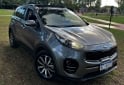 Camionetas - Kia Sportage 2018 Diesel 120000Km - En Venta