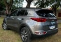 Camionetas - Kia Sportage 2018 Diesel 120000Km - En Venta