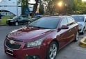 Autos - Chevrolet Cruze 2011 GNC 139000Km - En Venta