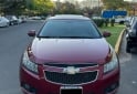 Autos - Chevrolet Cruze 2011 GNC 139000Km - En Venta