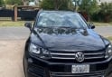 Camionetas - Volkswagen Touareg 2013 Nafta 234000Km - En Venta