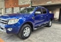 Camionetas - Ford Ranger limited permuto 2014 Diesel 190000Km - En Venta