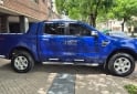 Camionetas - Ford Ranger limited permuto 2014 Diesel 190000Km - En Venta