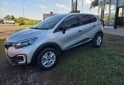 Autos - Renault Captur 1.6  GNC 2019 GNC 123000Km - En Venta