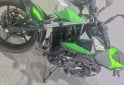 Motos - Kawasaki F 400 2023 Nafta 1500Km - En Venta