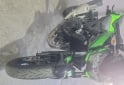 Motos - Kawasaki F 400 2023 Nafta 1500Km - En Venta
