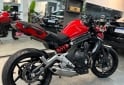 Motos - Kawasaki Er6n 2014 Nafta 19500Km - En Venta