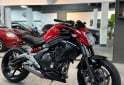 Motos - Kawasaki Er6n 2014 Nafta 19500Km - En Venta