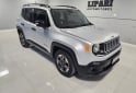 Camionetas - Jeep Renegade Sport mt5 2016 Nafta 127000Km - En Venta