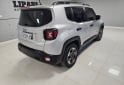 Camionetas - Jeep Renegade Sport mt5 2016 Nafta 127000Km - En Venta