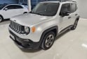 Camionetas - Jeep Renegade Sport mt5 2016 Nafta 127000Km - En Venta