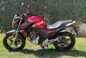 Motos - Honda CB 250 Twister 2021 Nafta 30000Km - En Venta