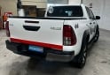 Camionetas - Toyota Hilux 4X4 DC DX 2.4 TDI 2022 Diesel 60000Km - En Venta