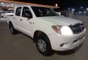 Camionetas - Toyota Hilux 2007 Diesel 410000Km - En Venta
