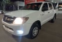 Camionetas - Toyota Hilux 2007 Diesel 410000Km - En Venta