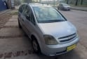 Autos - Chevrolet MERIVA AA/CC 2009 GNC 280000Km - En Venta