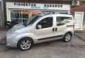 Utilitarios - Fiat QUBO 2012 Nafta 110000Km - En Venta