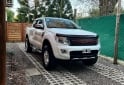 Camionetas - Ford Ranger XLT 2015 Diesel 106000Km - En Venta