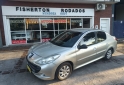 Autos - Peugeot 207 4 PUERTAS 2012 GNC 200000Km - En Venta
