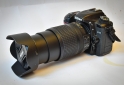 Electr�nica - C�mara NIKON D 7500 con lente de kit 18-140 - En Venta