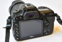 Electr�nica - C�mara NIKON D 7500 con lente de kit 18-140 - En Venta