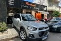 Camionetas - Chevrolet CAPTIVA LT 2.4 7AS 2017 Nafta 106000Km - En Venta