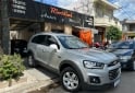 Camionetas - Chevrolet CAPTIVA LT 2.4 7AS 2017 Nafta 106000Km - En Venta