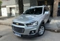 Camionetas - Chevrolet CAPTIVA LT 2.4 7AS 2017 Nafta 106000Km - En Venta