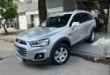 Camionetas - Chevrolet CAPTIVA LT 2.4 7AS 2017 Nafta 106000Km - En Venta