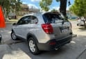 Camionetas - Chevrolet CAPTIVA LT 2.4 7AS 2017 Nafta 106000Km - En Venta