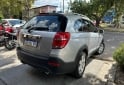 Camionetas - Chevrolet CAPTIVA LT 2.4 7AS 2017 Nafta 106000Km - En Venta